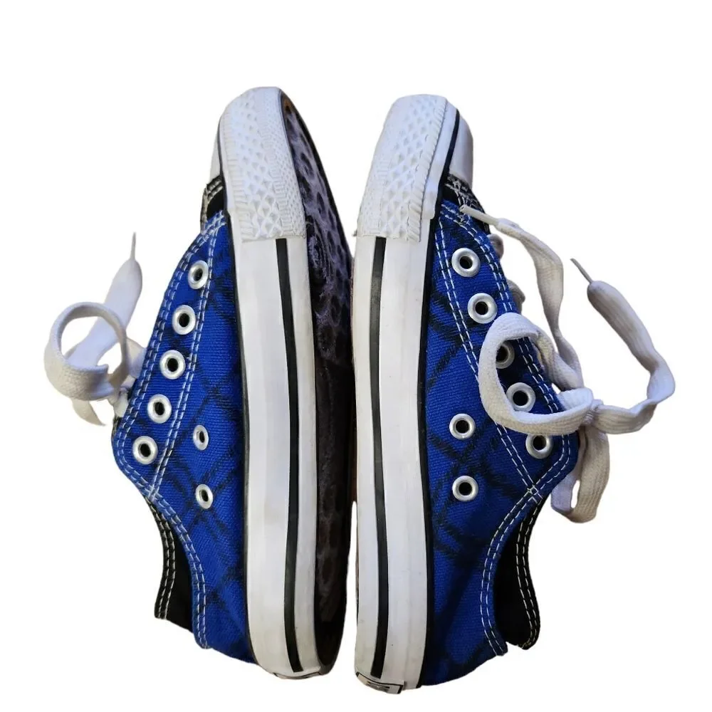 Collection'O Kids Youth Lace Up Fashion Sneaker Size 12